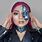 Cyborg Makeup