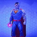 Cyborg Superman Emblem DCUO