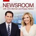 CNN Newsroom TV Show Cast