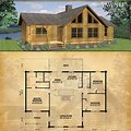 Cabin House Plans