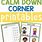 Calm Down Corner Printables