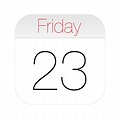 Calendar Icon iOS 3.1