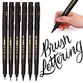 Calligraphy Brush Pen Set