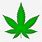 Cannabis Leaf Emoji