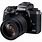 Canon EOS Mirrorless Camera