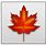 Canada Leaf Clip Art