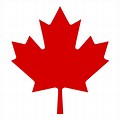 Canadian Maple Leaf Icon