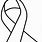 Cancer Ribbon Drawing Clip Art