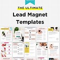 Canva Templates Free Lead Magnet