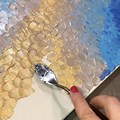 Canvas Texture Painting Techniques