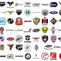 Car Brands Logos Names