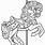 Carousel Horse Coloring Pages