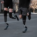 Carbon Fiber Artificial Limbs