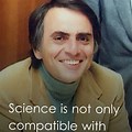 Carl Sagan Science Quotes