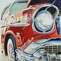 Cars Painting