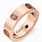 Cartier Love Ring Rose Gold