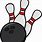 Cartoon Bowling Clip Art