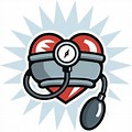 Cartoon Blood Pressure Clip Art