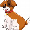 Cartoon Dog Drawing Clip Art