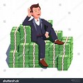 Cartoon Image of the Rich Young Man