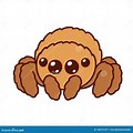 Cartoon Lil Spider Cute