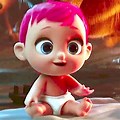 Cartoon Movies Baby Characters