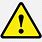 Caution Sign Icon