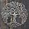 Celtic Tree of Life Wall Art