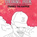 Chance the Rapper Coloring Book