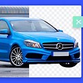 Change Background for Car Photoshop