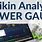 Chaikin Analytics Power Gauge