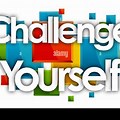 Challenge Yourself Word