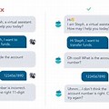 Chatbot Conversation Examples