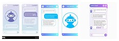 Chatbot Conversation Window Design