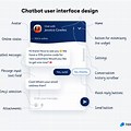 Chatbot Full Page UI