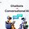 Chatbot vs Conversational Ai