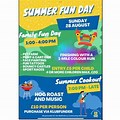 Chester Park Summer Fun Day