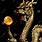 Chinese Dragon Holding Orb