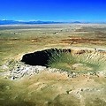 Chicxulub Asteroid Crater