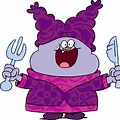 Chowder Cartoon Network White Background