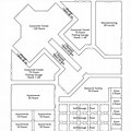 City Map Block DIA Diagram