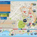 City Sightseeing Athens Map