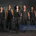 City of Bones Mortal Instruments