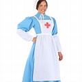 Clara Barton Civil War Nurse Costume