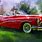 Classic Car Paintings