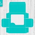 Classic Box Template SVG