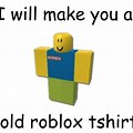 Classic Old Roblox T-Shirt