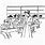 Classroom Clip Art Black White