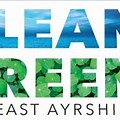 Clean Green East Ayrshire Logo