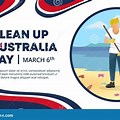 Clean Up Australia Day Clip Art